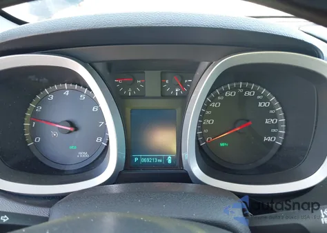 2016 Chevrolet Equinox Ls z USA, uszkodzony, nr VIN 2GNFLEEK8G6349988